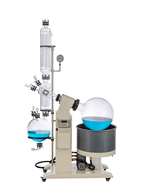 旋轉(zhuǎn)蒸發(fā)器