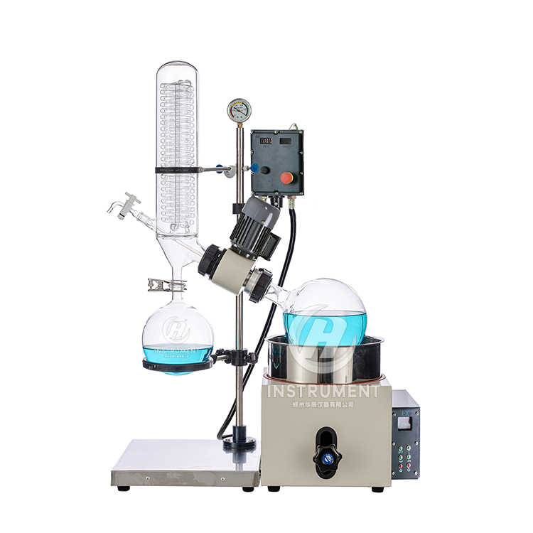 海鹽旋轉(zhuǎn)蒸發(fā)器