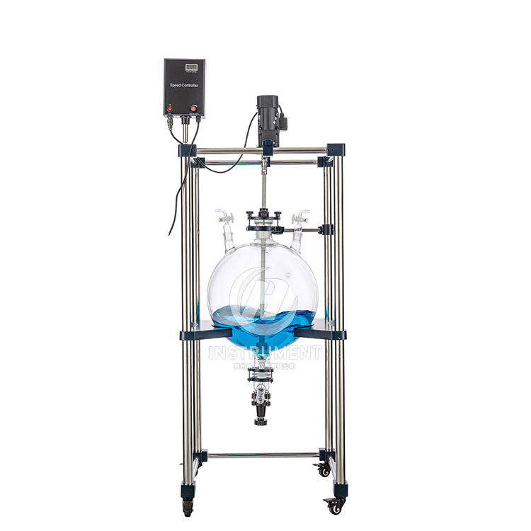 杭州玻璃反應(yīng)釜