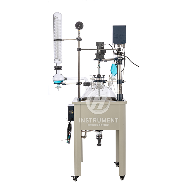 嵊州玻璃反應(yīng)釜