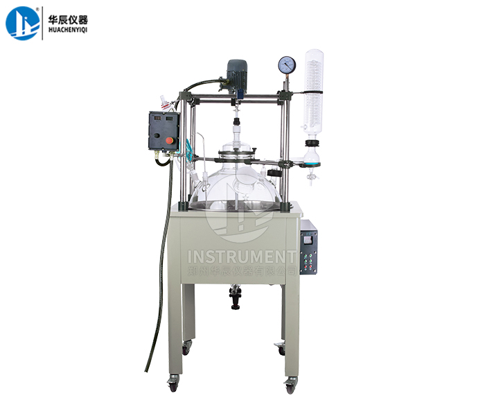 EXF-100L(球形) 防爆單層玻璃反應(yīng)釜