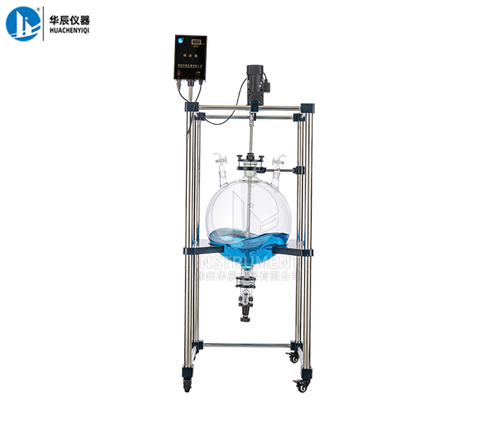 玻璃分液器 FY-20L