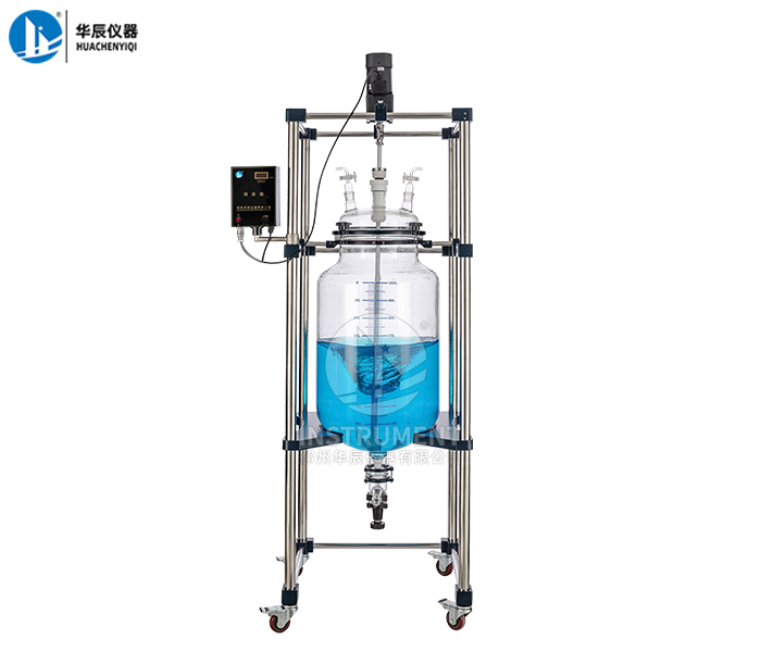 玻璃分液器 FY-50L(筒形)