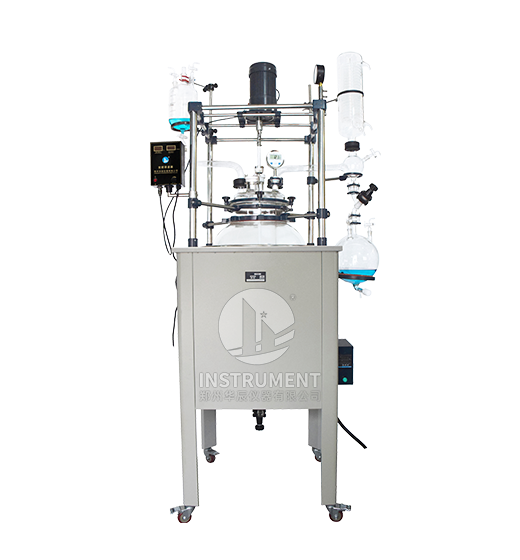 單層玻璃反應(yīng)釜