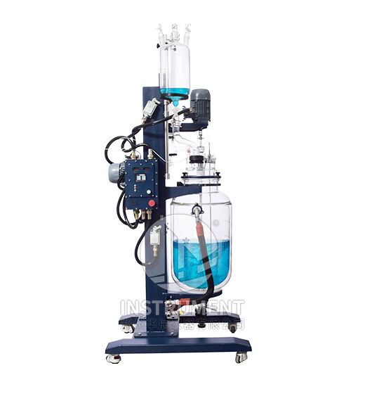 玻璃反應(yīng)釜