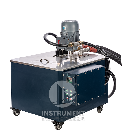 防爆高溫循環(huán)油浴鍋