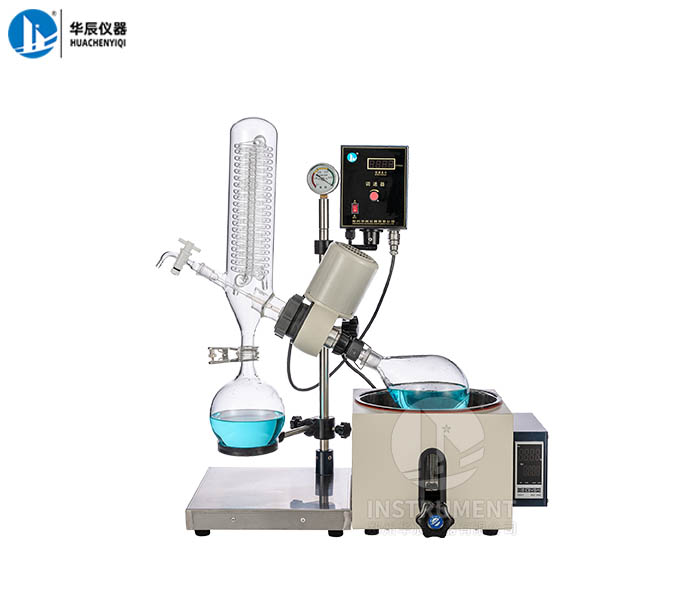 旋轉(zhuǎn)蒸發(fā)器 RE-201D（2L）
