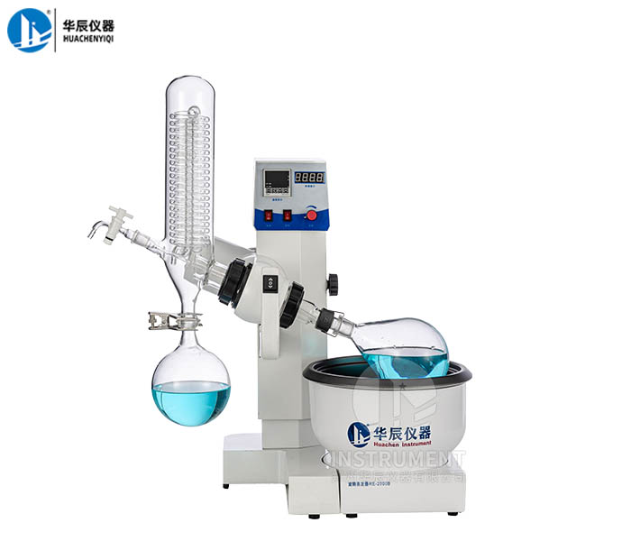 旋轉(zhuǎn)蒸發(fā)器 RE-2000B（2L）