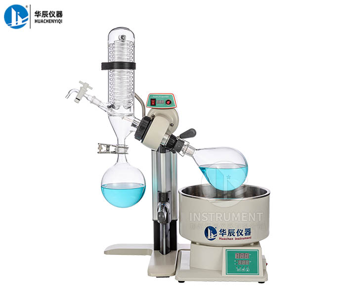 旋轉(zhuǎn)蒸發(fā)器 RE-2010 (1-2L)