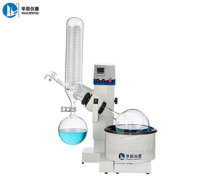 旋轉(zhuǎn)蒸發(fā)器 RE-3000A (3L)