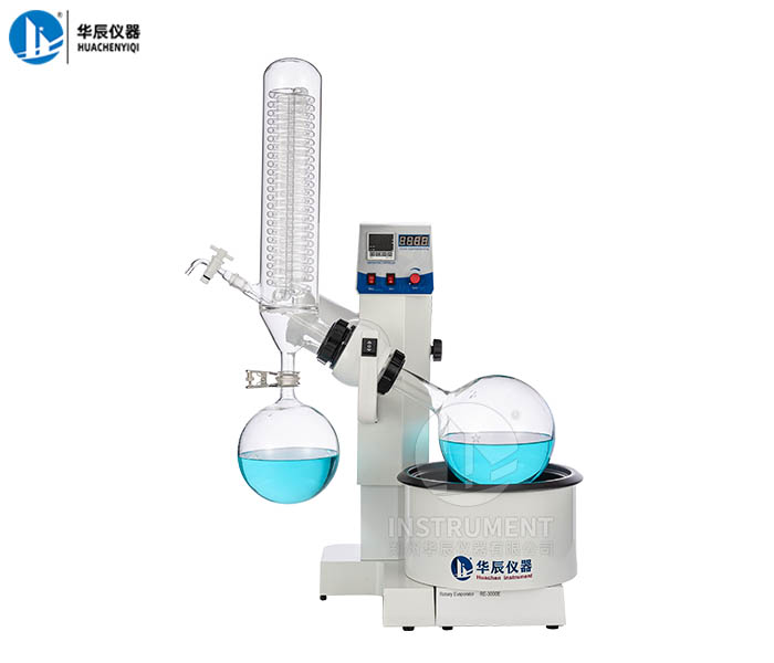 旋轉(zhuǎn)蒸發(fā)器 RE-3000B (3L)
