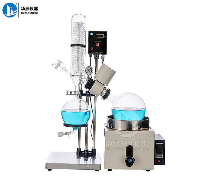 旋轉(zhuǎn)蒸發(fā)器 RE-501（5L)