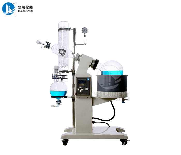 新型旋轉(zhuǎn)蒸發(fā)器 R-1005（5L）