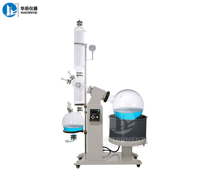 新型旋轉(zhuǎn)蒸發(fā)器 R-1050(50L)