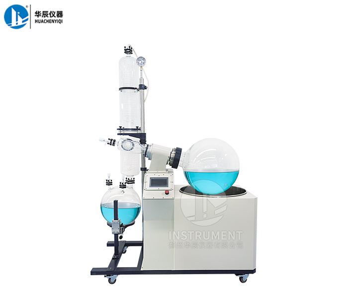 大型旋轉(zhuǎn)蒸發(fā)器 RE-100L（100L）