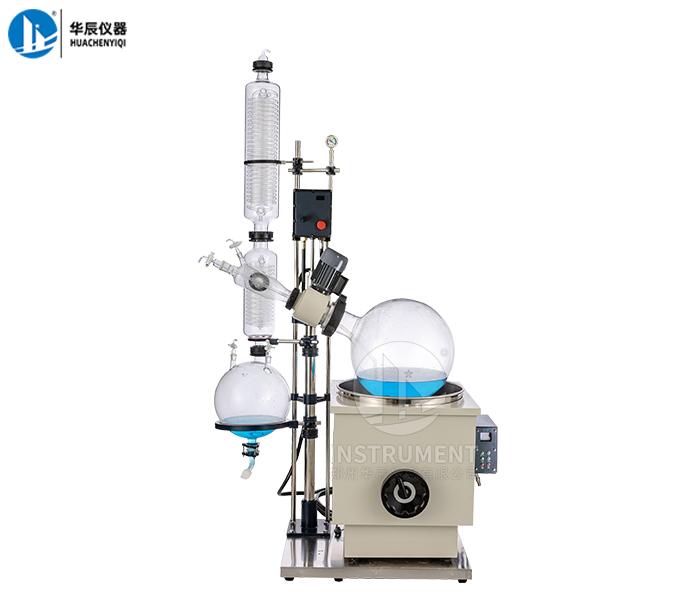 經(jīng)典防爆旋轉(zhuǎn)蒸發(fā)器 EXRE-(10-50L)