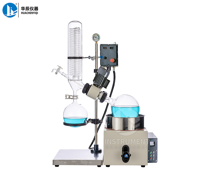 小型防爆旋轉(zhuǎn)蒸發(fā)器 EXRE-301(3L)