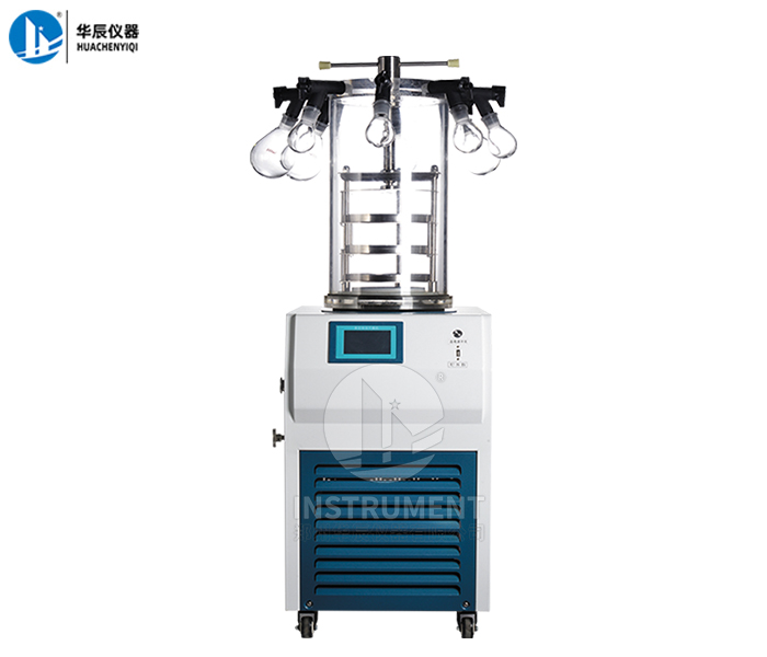 ZLGJ-12壓蓋多岐管型凍干機