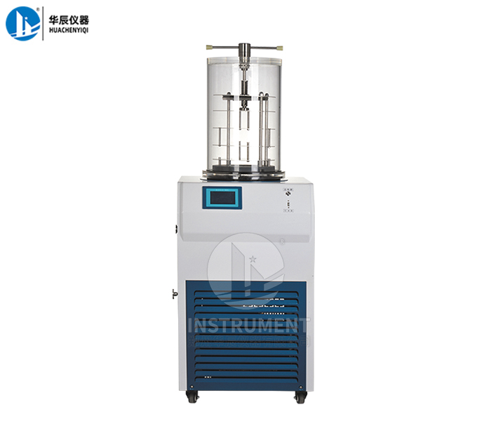 ZLGJ-18 壓蓋型凍干機