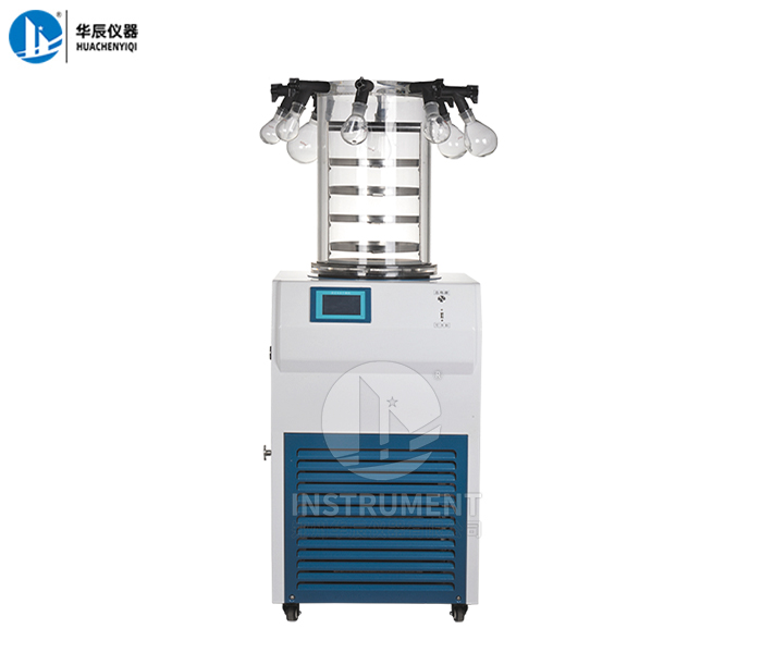 ZLGJ-18 多岐管型凍干機