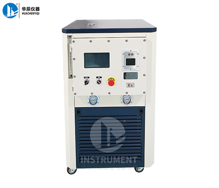 新型EXGDSZ防爆鼠標(biāo)高低溫循環(huán)裝置