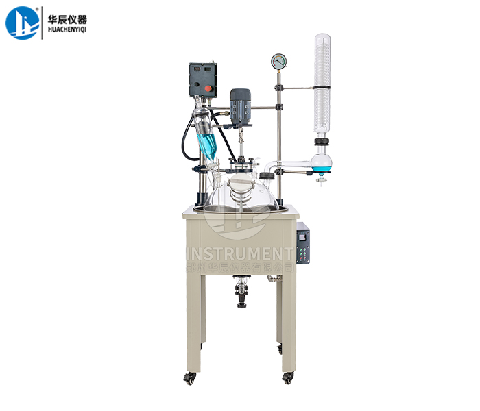 沈陽玻璃反應(yīng)釜