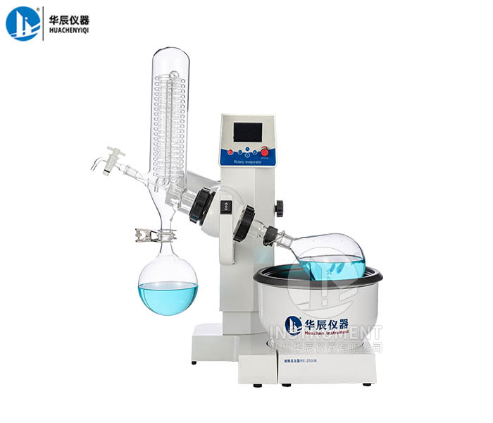 旋轉(zhuǎn)蒸發(fā)器 RE-2000E（2L）