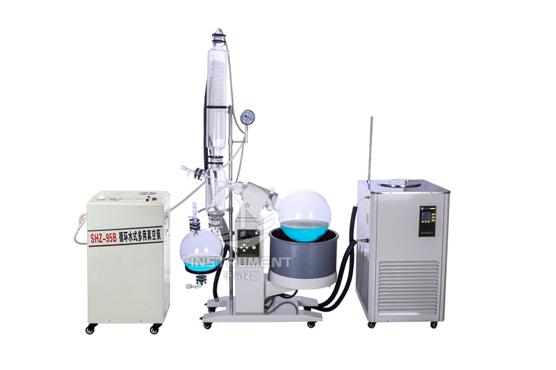 旋轉(zhuǎn)蒸發(fā)器