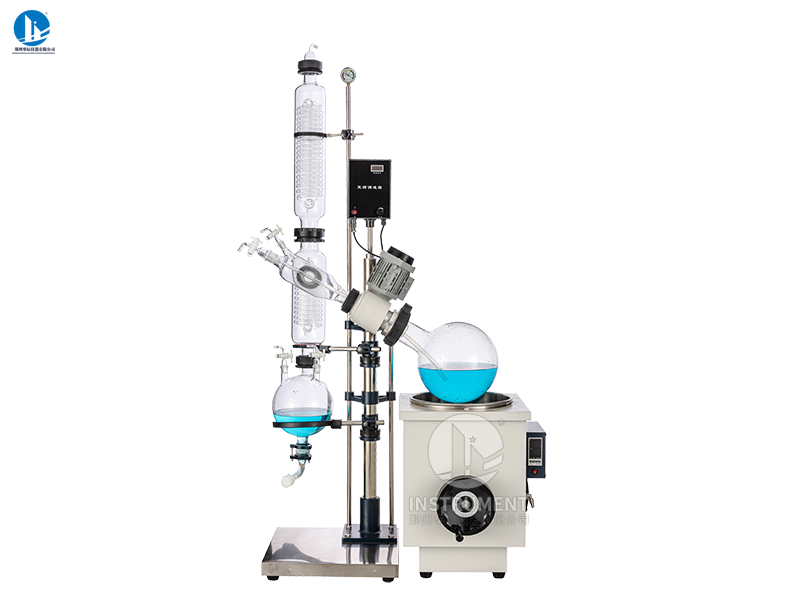 旋轉(zhuǎn)蒸發(fā)器 RE-2002 (20L)