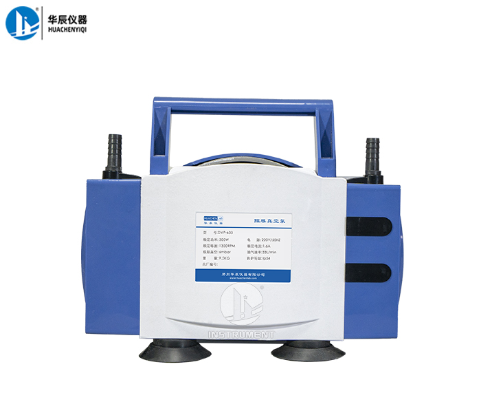 防腐性隔膜真空泵