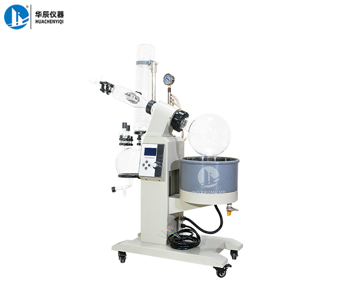 新型旋轉(zhuǎn)蒸發(fā)器R-1005(5L)